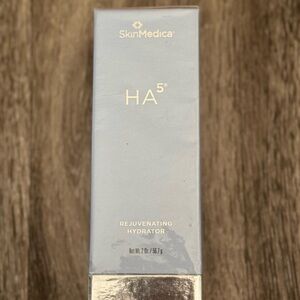 SkinMedica HA5 Rejuvenating Hydrator - Silver and Gray